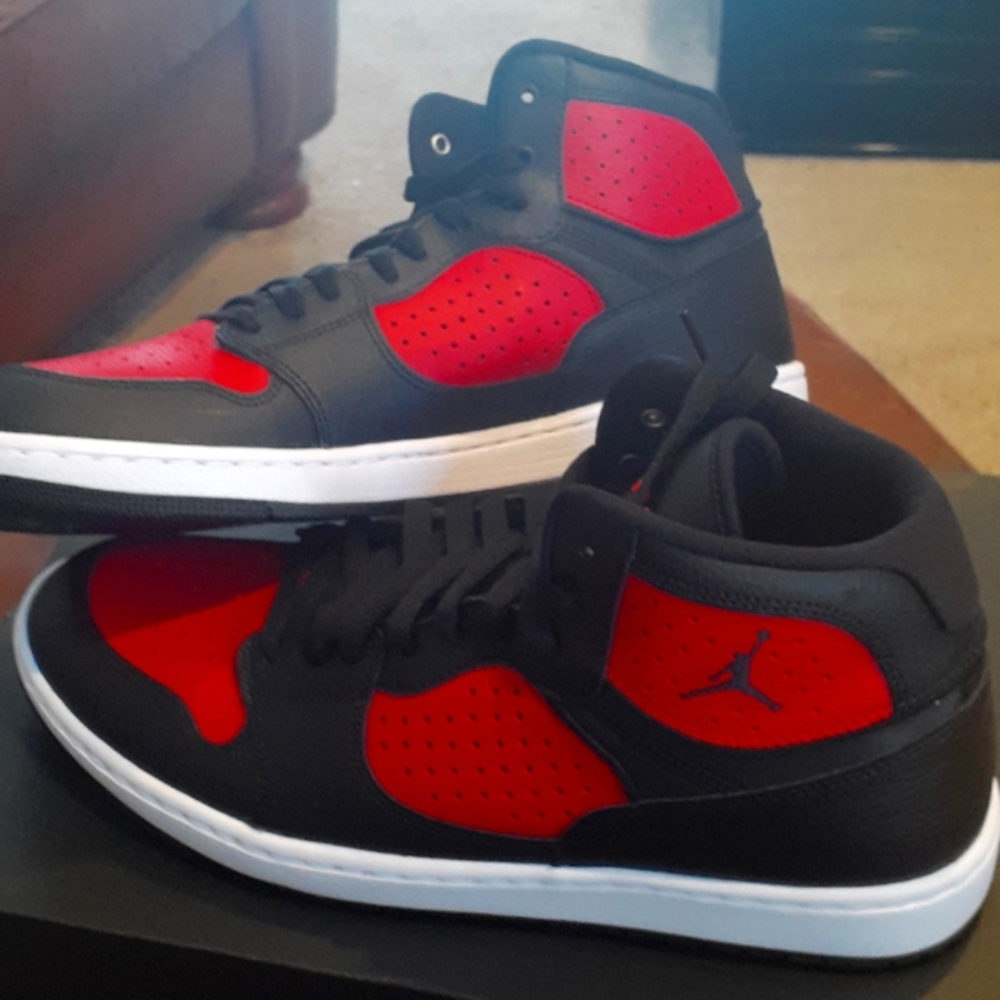 Mens size 12 Air Jordan's never worn before